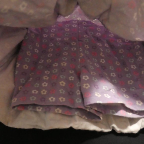 GEORGE | size 3 | Girls Layered Floral Ruffle Skirt / Skorts | NWOT - Picture 5 of 10